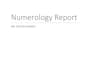 analyze and optimize your name using numerology